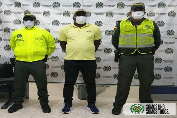 Materializamos en Istmina captura de un hombre por el presunto delito de homicidio y porte ilegal de arma de fuego. Materializamos-en-Istmina-captura-de-un-hombre-por-el-presunto-delito-de-homicidio-y-porte-ilegal-de-arma-de-fuego.