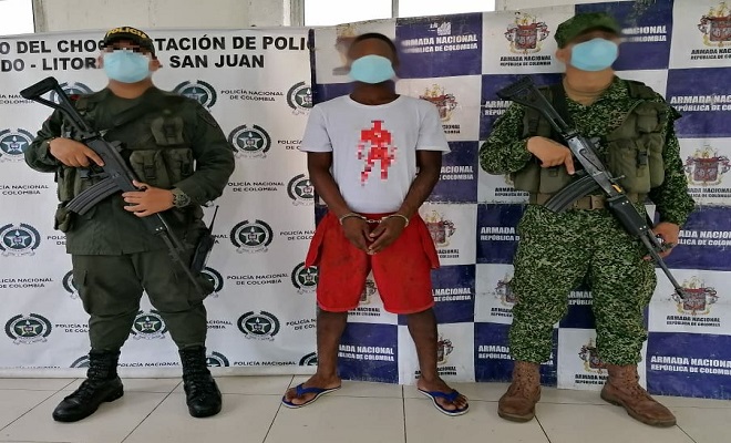 Materializamos la captura de un ciudadano por violencia intrafamiliar Materializamos la captura de un ciudadano por violencia intrafamiliar