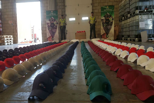 Mercancía-aprehendida