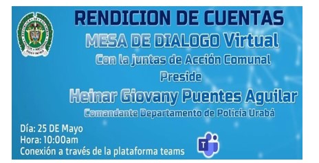 Mesa de Dialogo 