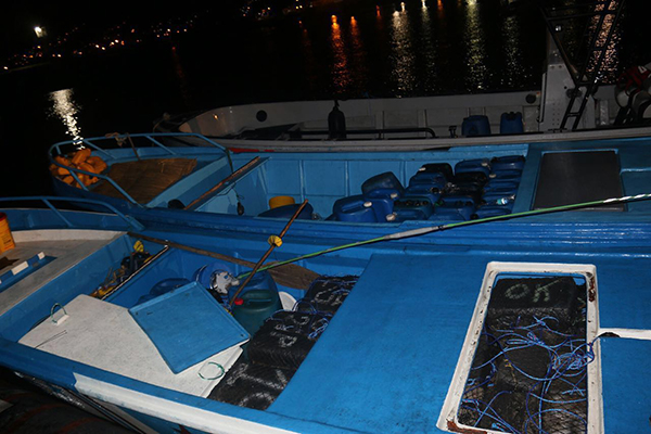 En operaciones contra el narcotráfico caen casi dos toneladas de cocaína En operaciones contra el narcotráfico caen casi dos toneladas de cocaína