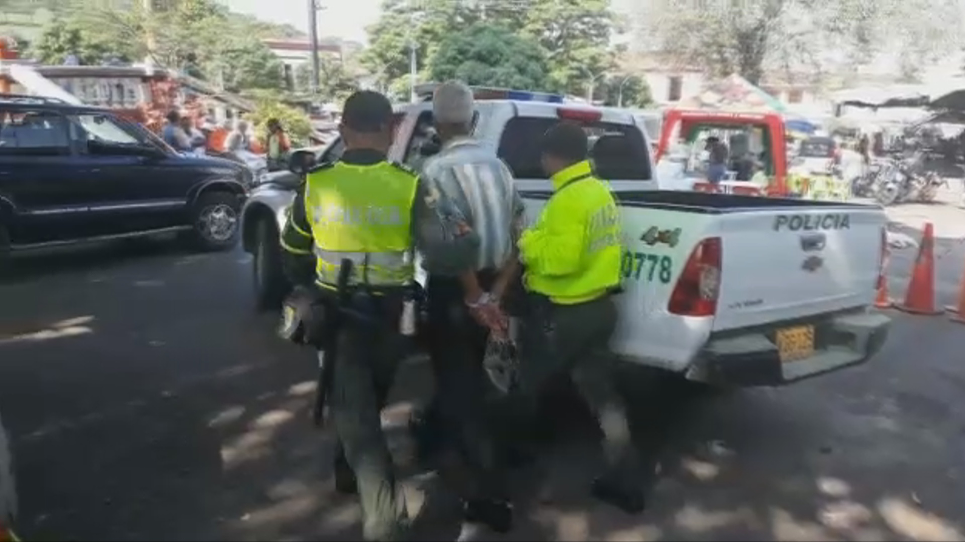 Este sujeto utilizaba diferentes fachadas para lograr así la confianza de mujeres quienes caían en los engaños Capturado-uno-de-los-20-más-buscados-del-cartel-de-la-fiscalía-3