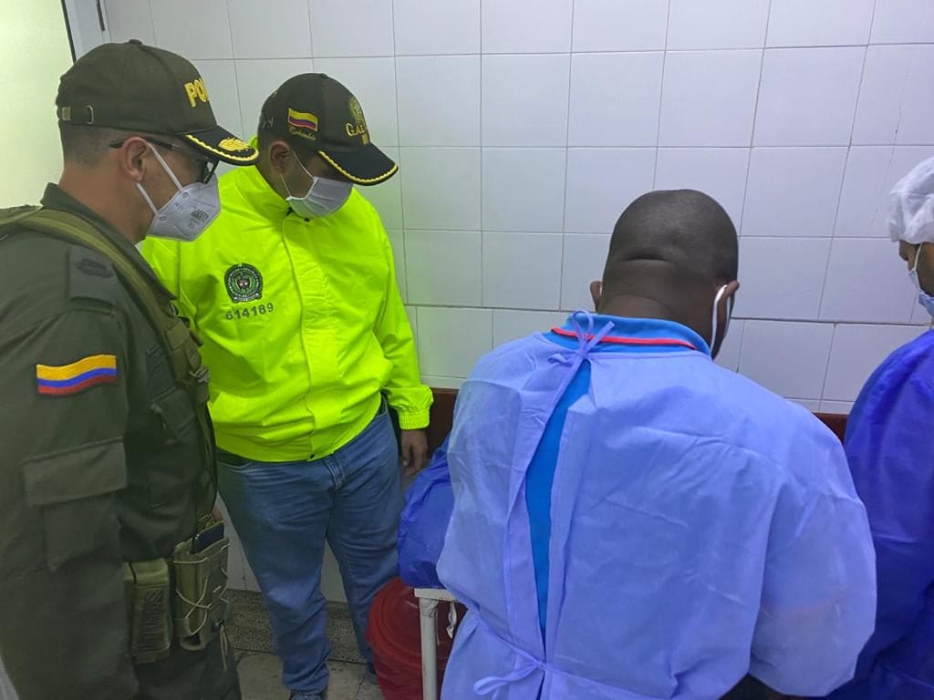 Momentos cuando es valorada por personal medico  Momentos cuando es valorada por personal medico