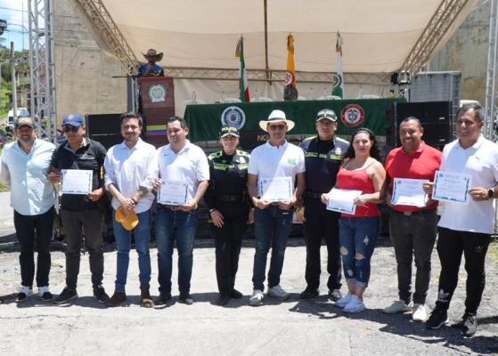 seguridad moniquira