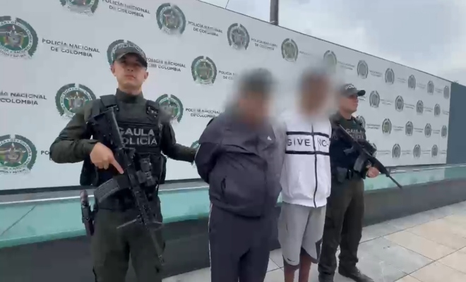 Desarticulado grupo delincuencial dedicado a la extorsión mediante suplantación en redes sociales