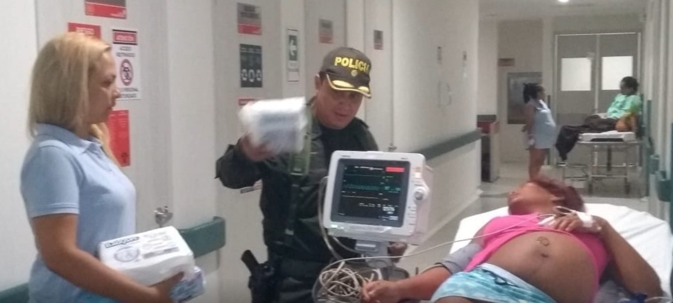 Nuestra solidaridad permite, salvar la vida de una mujer embarazada y a su hijo  murindo-rescate-mujer-estado-gestacion-3