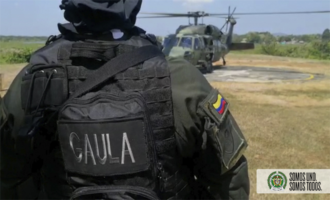 cabecilla-eln neutralizado-ratón