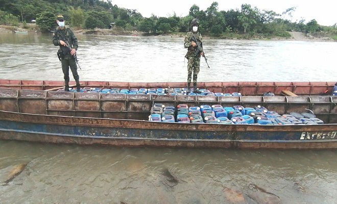 No cesan los operativos contra el tráfico ilegal de hidrocarburos. No cesan los operativos contra el tráfico ilegal de hidrocarburos.