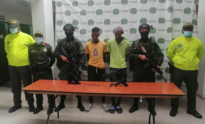 No damos tregua a los grupos delincuenciales en el Chocó No damos tregua a los grupos delincuenciales en el Chocó