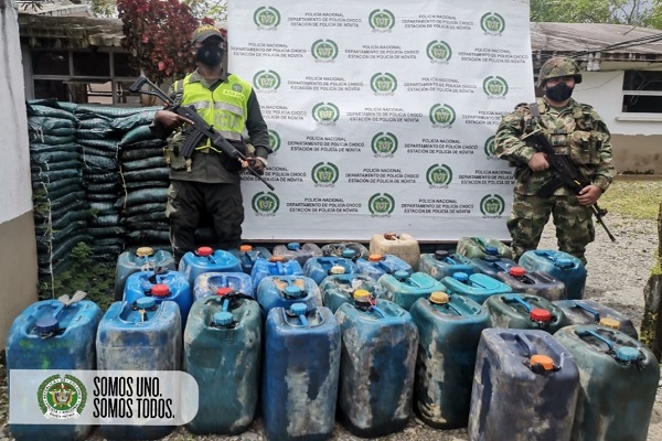 No paran las acciones de la policía en contra de la minería ilegal en Chocó No-paran-las-acciones-de-la-policía-en-contra-de-la-minería-ilegal-en-Chocó