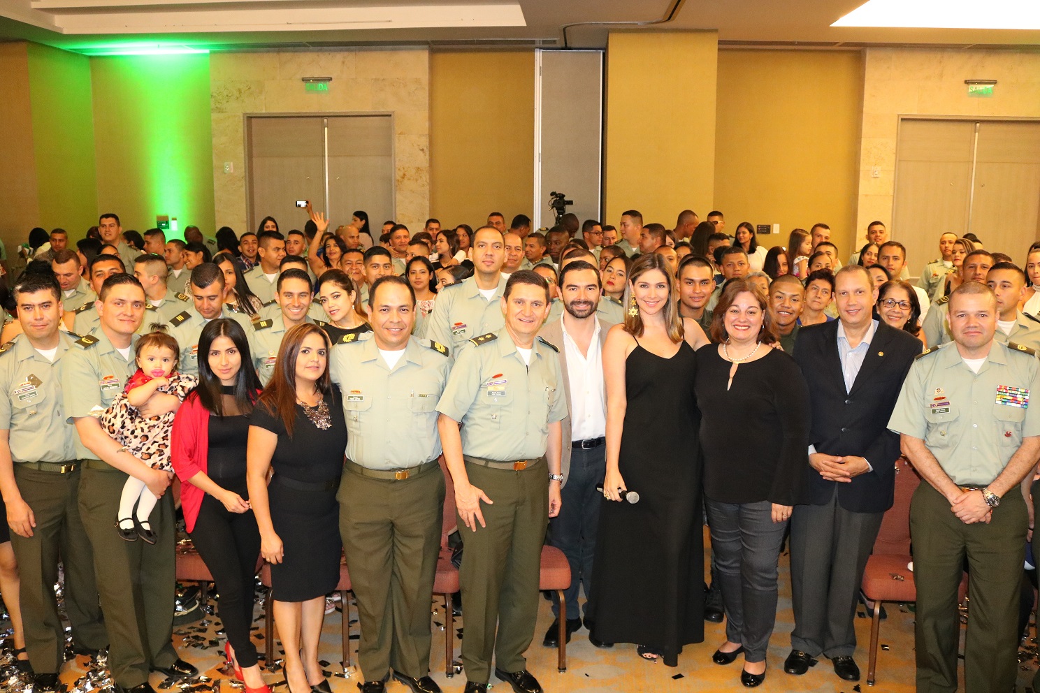 Los-mejores-policías-de-Cali Policías-destacados-por-su-heroismo-y-compromiso