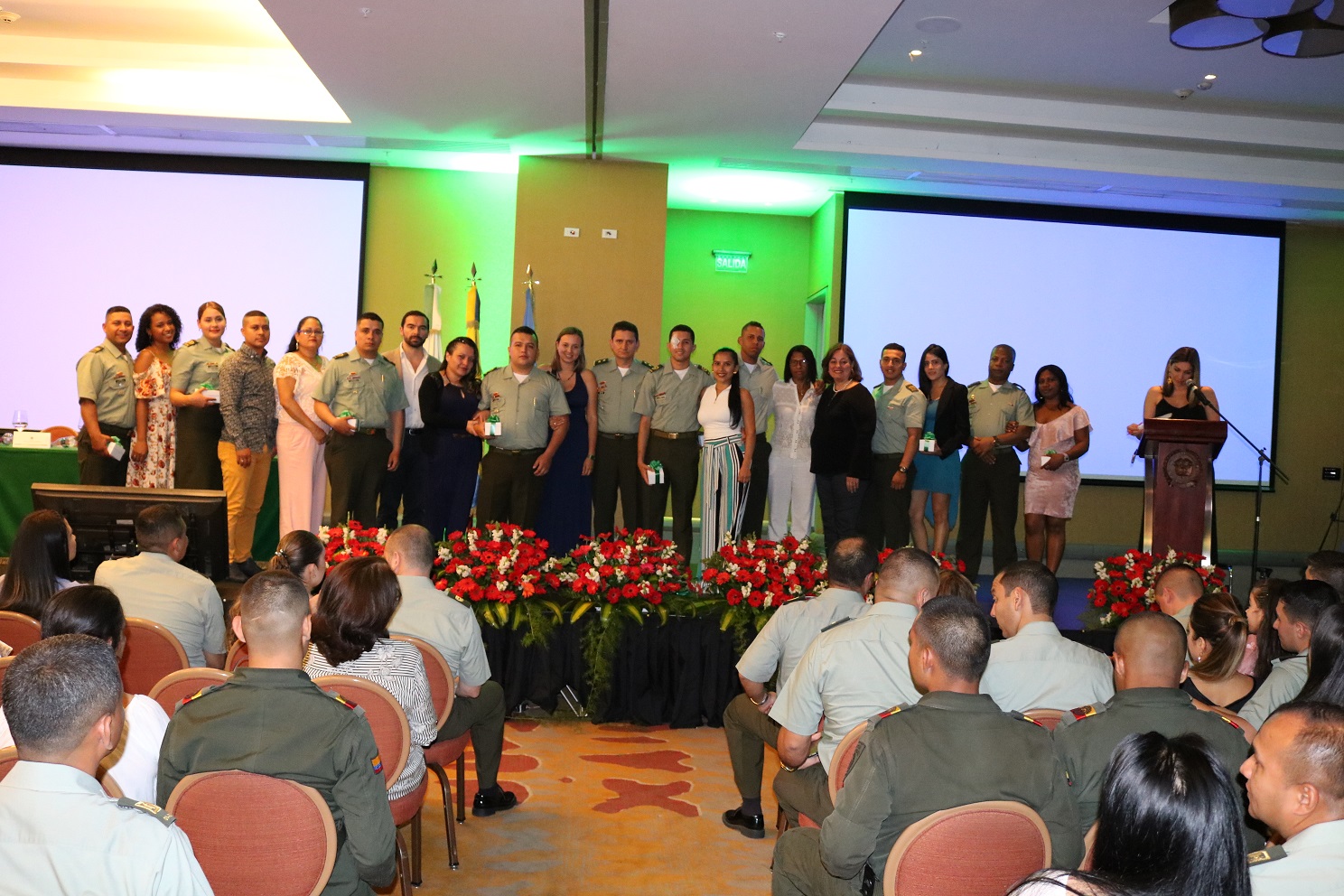 Los-mejores-policías-de-Cali Policías-destacados-por-su-heroismo-y-compromiso