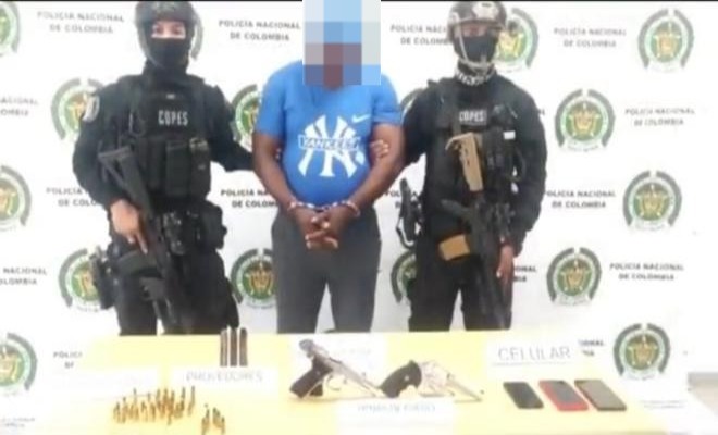 En operativos simultáneos se capturaron 7 personas por diferentes delitos entre ellos se destaca alias “Efrén o El Viejo” En operativos simultáneos se capturaron 7 personas por diferentes delitos entre ellos se destaca alias “Efrén o El Viejo”
