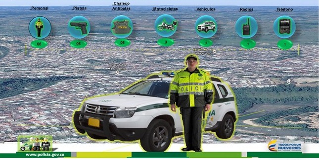 Capacidad institucional al servicio de la comunidad nuevo-cuadrante-en-florencia-caqueta-para-mejorar-la-seguridad