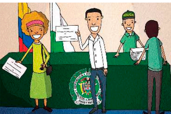 Los 84 potenciales microempresarios de 'Pasacaballos'  Los 84 potenciales microempresarios de 'Pasacaballos'