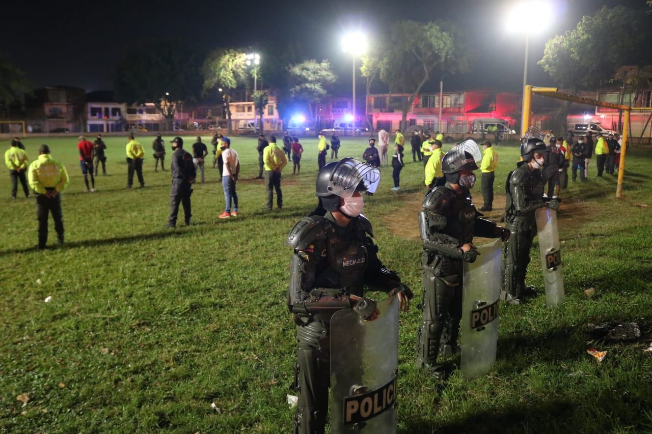 Ofensiva-contra-el-hurto Capturados-Cali