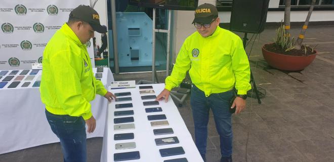 Ofensiva-hurto-celulares Operativos-seguridad-Cali