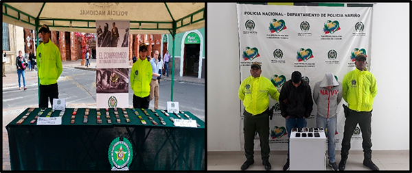 Operación transnacional ‘Alianza ll’ contra el hurto de celulares: 656 capturas Operación transnacional ‘Alianza ll’ contra el hurto de celulares: 656 capturas