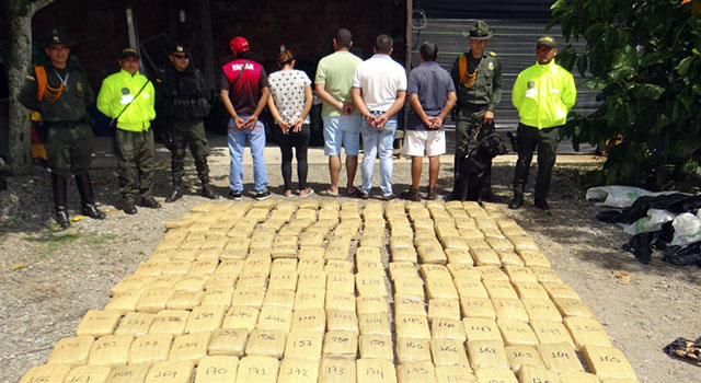 Con-la-“operación fortuna”-la Policía Nacional-propina-contundente golpe-al-narcotráfico-en-el-Meta