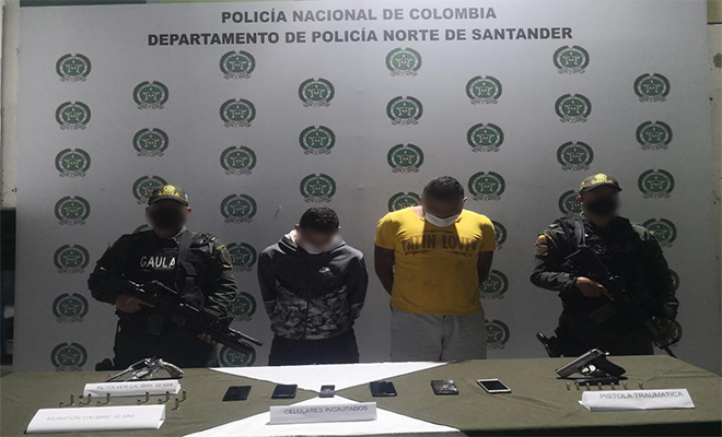 Operación ‘Prolíficos’ permite la captura de 70 personas Operación ‘Prolíficos’ permite la captura de 70 personas