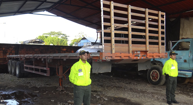 Con la operación “cazador II”-la Policía Nacional-arremete contra el hurto de vehículos-Meta