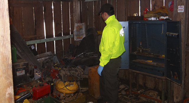 Con la operación “cazador II”-la Policía Nacional-arremete contra el hurto de vehículos-Meta