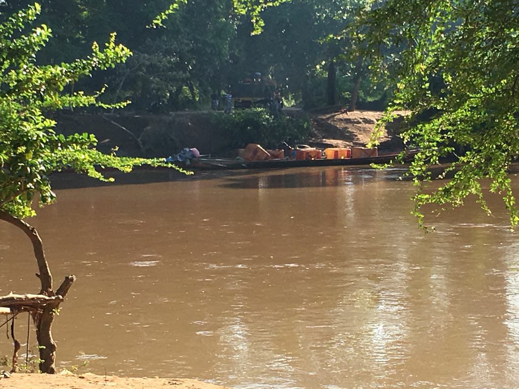 Operativo contrabando combustible