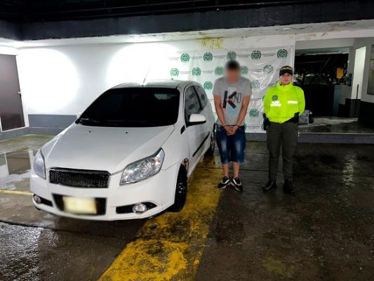 Operación “GT” tres hombres deberán responder por hurto calificado y agravado en concurso