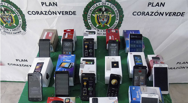 En-el-Meta-la Policía Nacional-arremete-contra-el-hurto-con la operación ‘imperium’