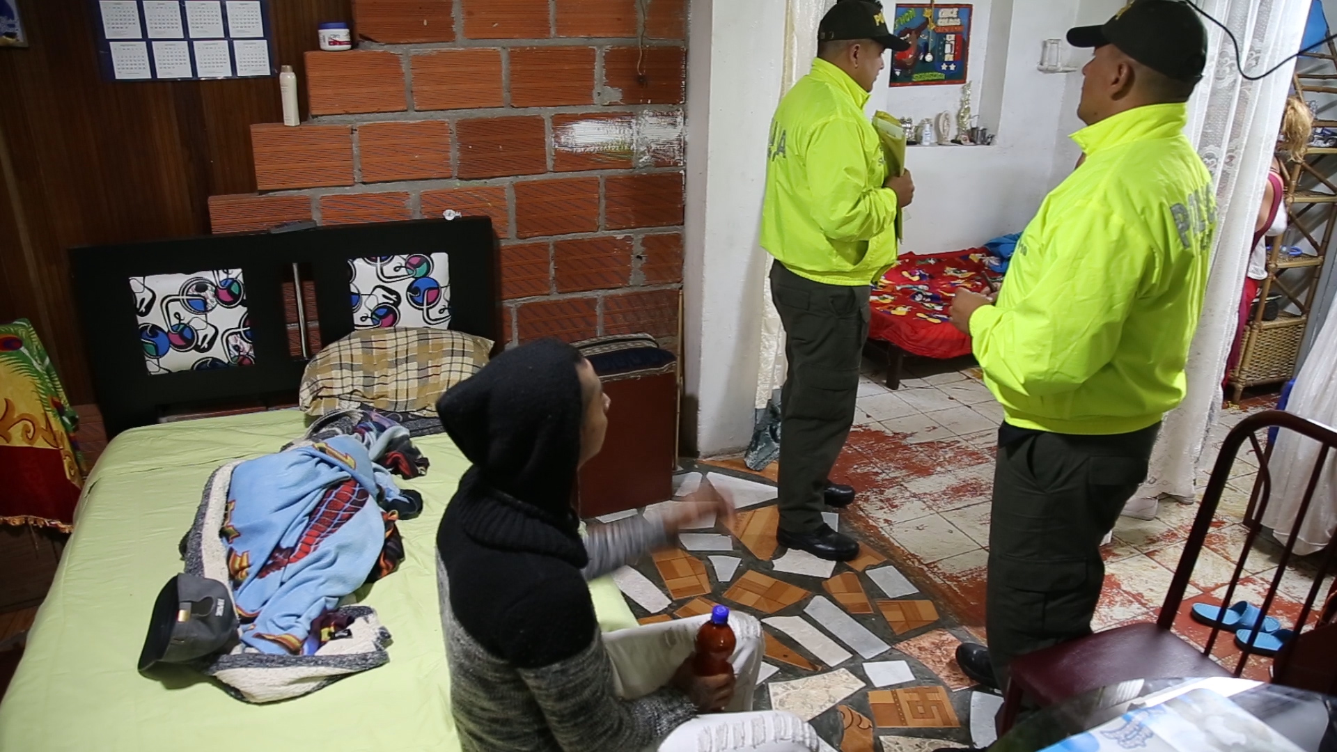 Allanamientos en Manizales y Villamaria  Allanamientos en Manizales y Villamaria