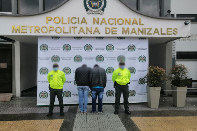 Operación “players” permite la captura de “El Gordo” y “Giovanny” y la imputación de cargos de “piolo”