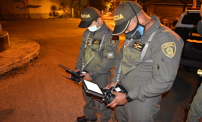 desmantelado grupo común organizado con injerencia en 9 munición del eje cafetero  32 personas capturas en allanamientos