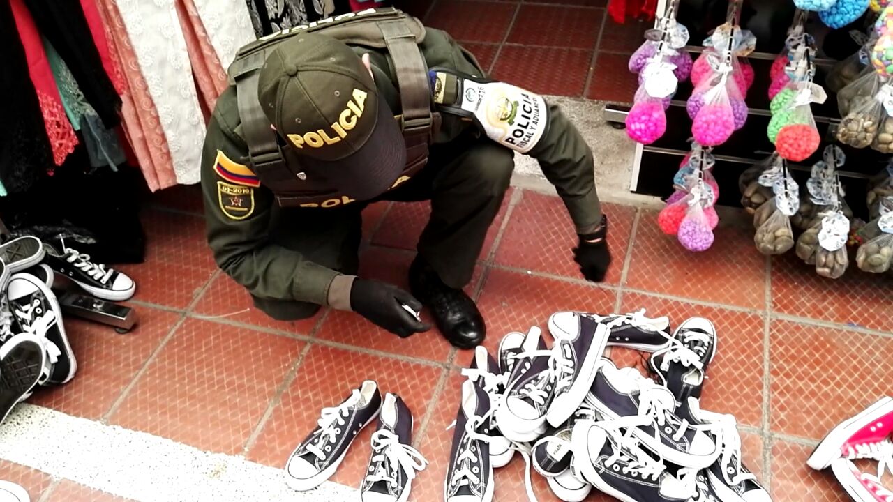 operativo-dian-policia-tunja  operativo-dian-tunja