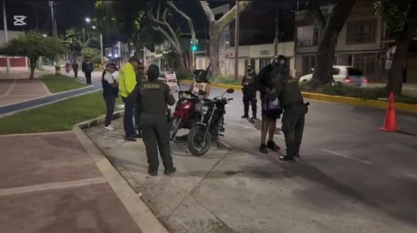 operativos de seguridad