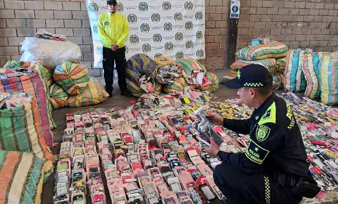 El avalúo comercial fue estimado en $1.561.328.712, constituyendo un golpe significativo a las redes de contrabando que afectan al comercio formal y a la industria nacional. Continúa golpeando de manera contundente a las economías criminales que operan en el territorio colombiano.