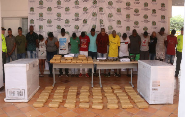 Capturados-19-presuntos-integrantes-del-Clan-del-Golfo. Capturados-19-presuntos-integrantes-del-Clan-del-Golfo.