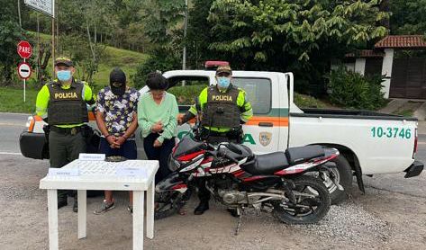 Operativos de registro y control desplegados sobre las principales vías del departamento del Meta