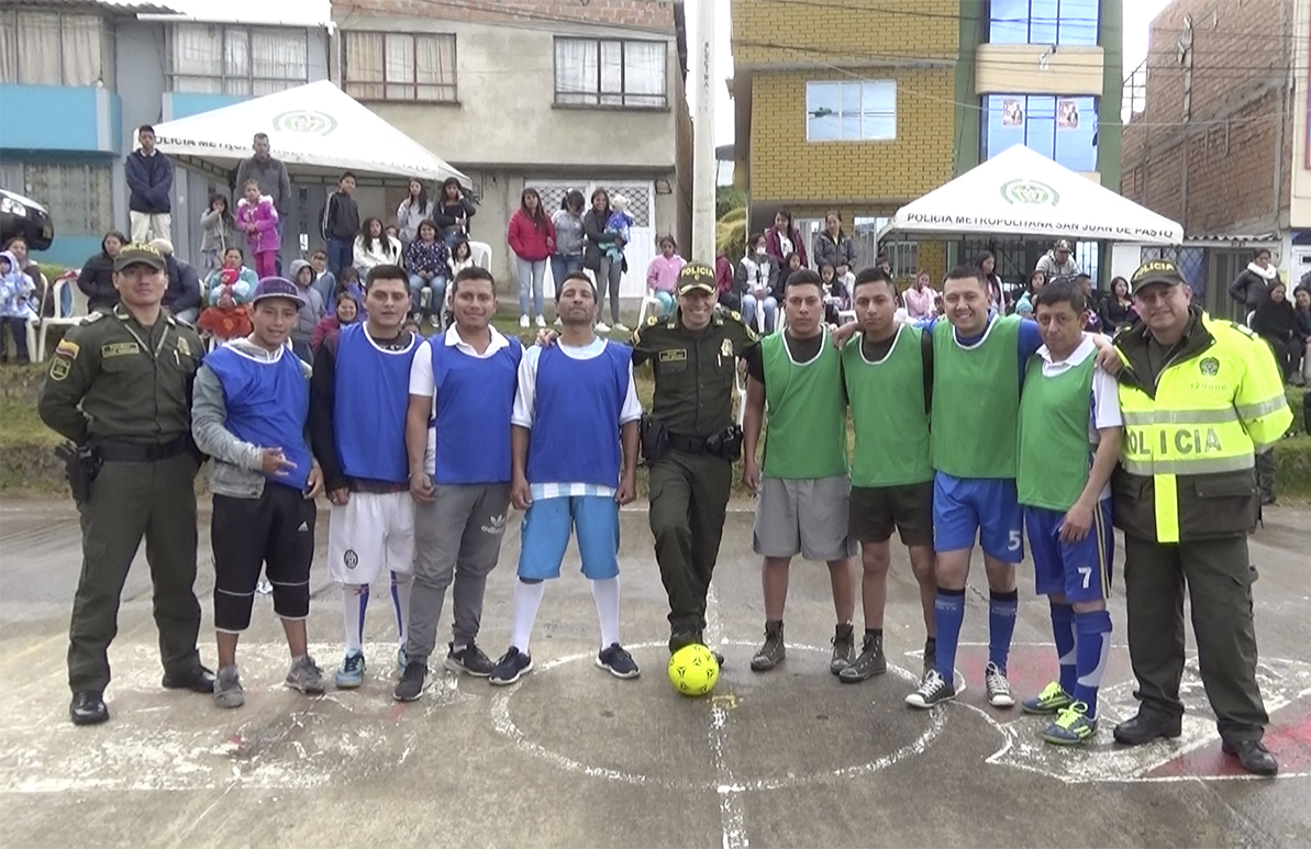 Le apostaron a la paz de sus sectores