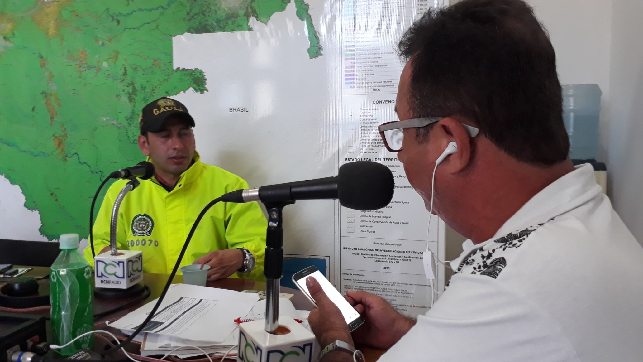 La medida promueve también el pago de recompensas por información a las autoridades 