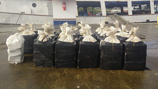 En operaciones contra el narcotráfico caen casi dos toneladas de cocaína En operaciones contra el narcotráfico caen casi dos toneladas de cocaína