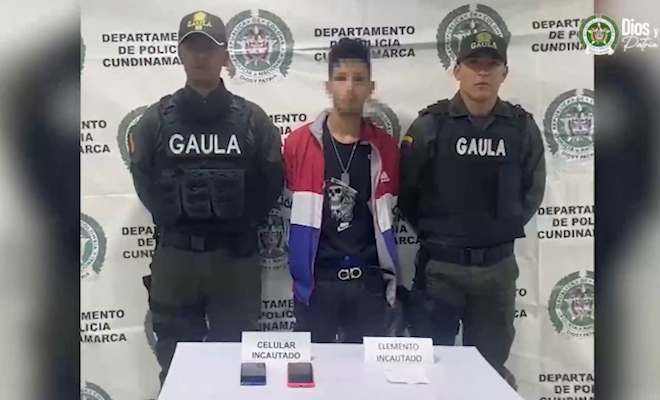 Afectadas 12 estructuras delincuenciales Afectadas 12 estructuras delincuenciales