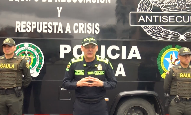 GAULA de la Policía Nacional GAULA de la Policía Nacional