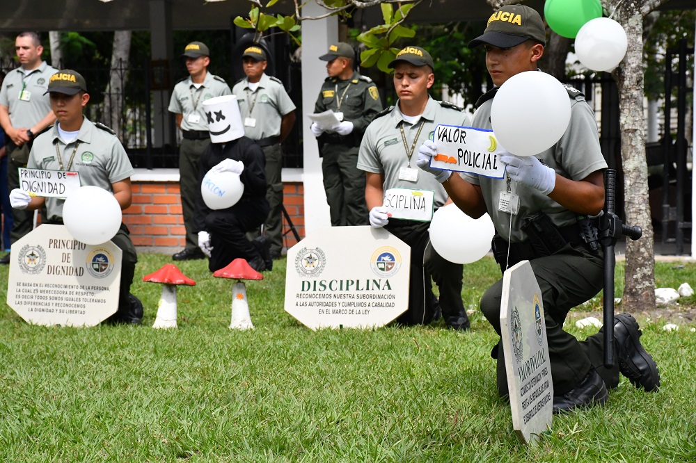 enseñanza de los valores