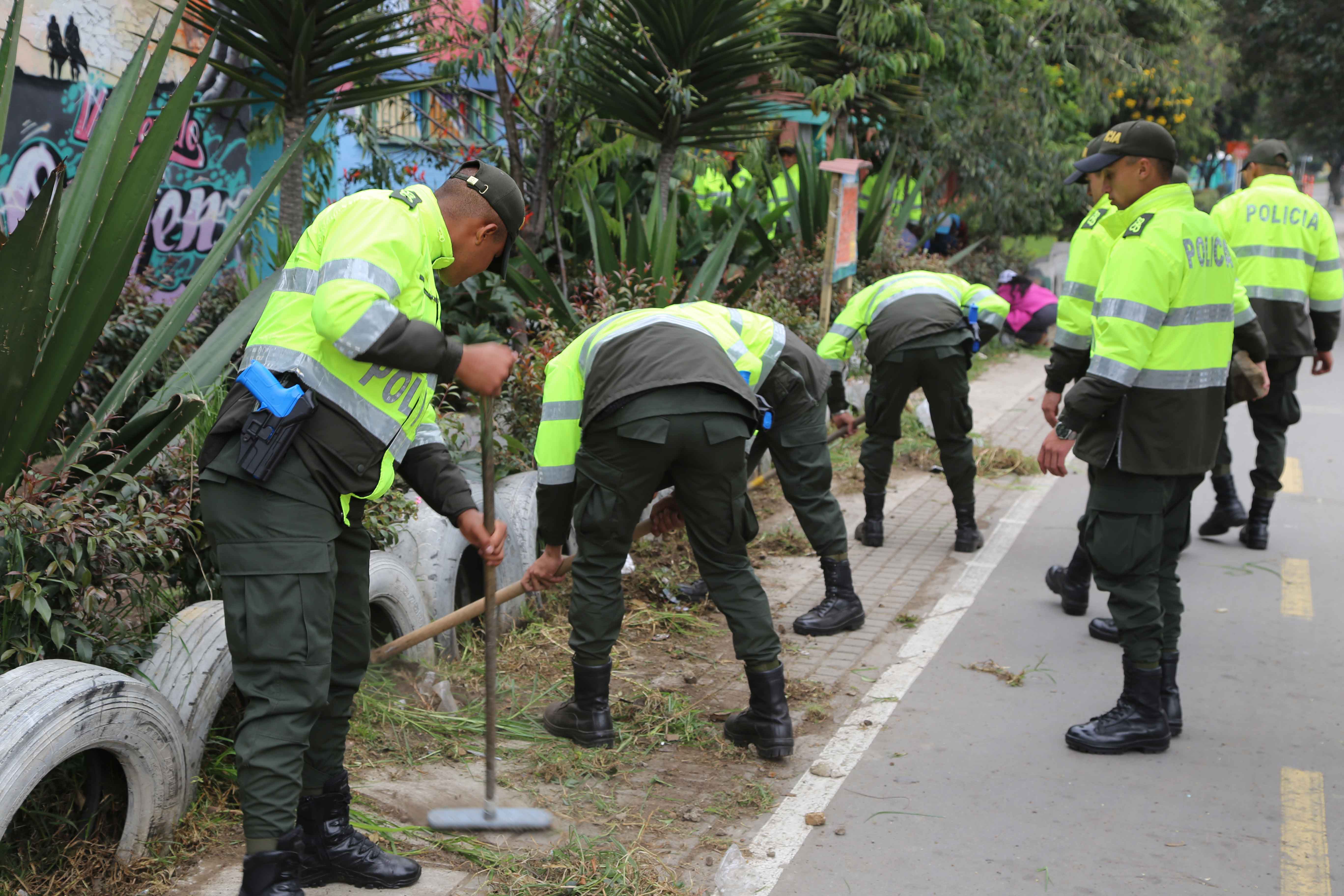 Gestión Ambiental ESMEB Gestión Ambiental ESMEB