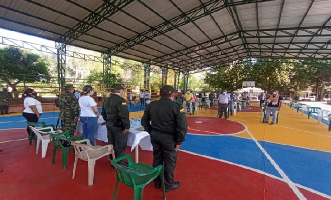 Conozca los programas de participación cívica de la policía nacional Conozca los programas de participación cívica de la policía nacional