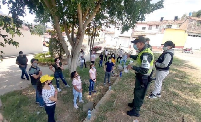 Conozca los programas de participación cívica de la policía nacional Conozca los programas de participación cívica de la policía nacional