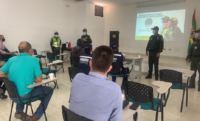 Conozca los programas de participación cívica de la policía nacional Conozca los programas de participación cívica de la policía nacional