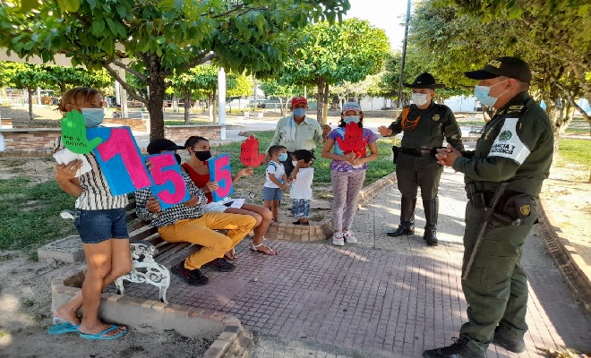 Conozca los programas de participación cívica de la policía nacional Conozca los programas de participación cívica de la policía nacional