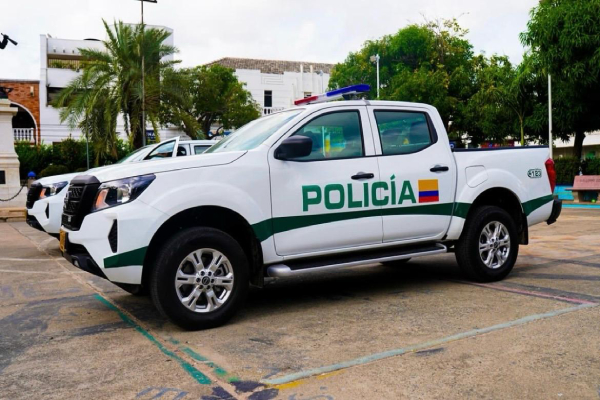 Patrullas Policiales