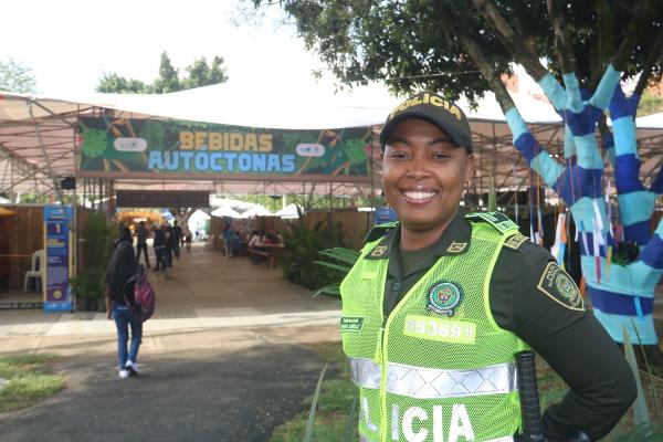 Seguridad-Policía-Petronio-Cali Petronio-Álvarez-Pacífico-colombiano